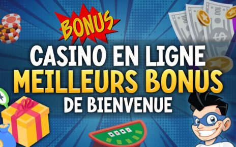 ? Meilleur Bonus de Bienvenue : Casino en Ligne 2023! ?| Bonus et free spins exclusifs