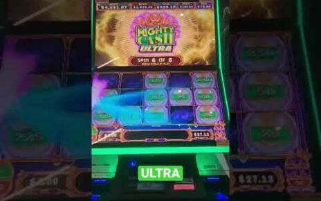 Mighty Cash Ultra ??#shorts #casino #jackpot #winning #bonus #slots #spin #slot #big