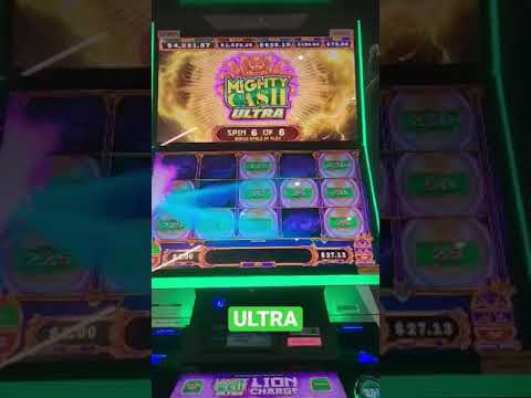 Mighty Cash Ultra ??#shorts #casino #jackpot #winning #bonus #slots #spin #slot #big