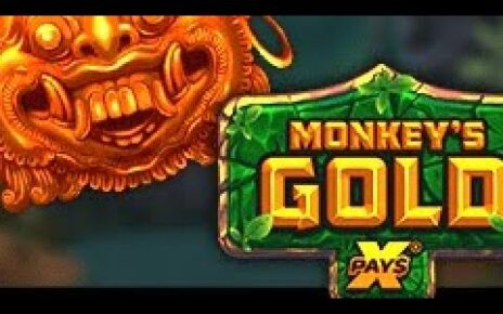 Monkey’s Gold Slot mal angespielt | Online Casino Deutsch