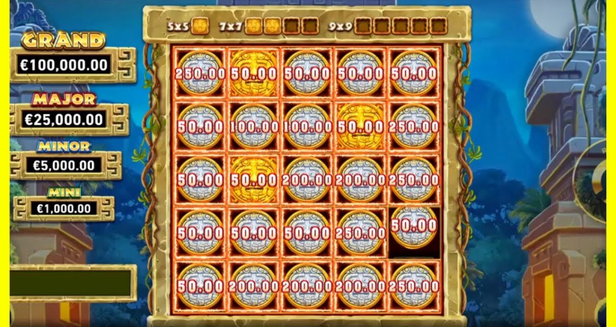 ⭐ NEW SLOT 2023 ⭐ Toltec Blocks Slot ⭐ Free Online Casino Game! ⭐ Big Wins + Free Spins!