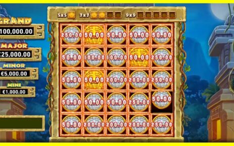 ⭐ NEW SLOT 2023 ⭐ Toltec Blocks Slot ⭐ Free Online Casino Game! ⭐ Big Wins + Free Spins!