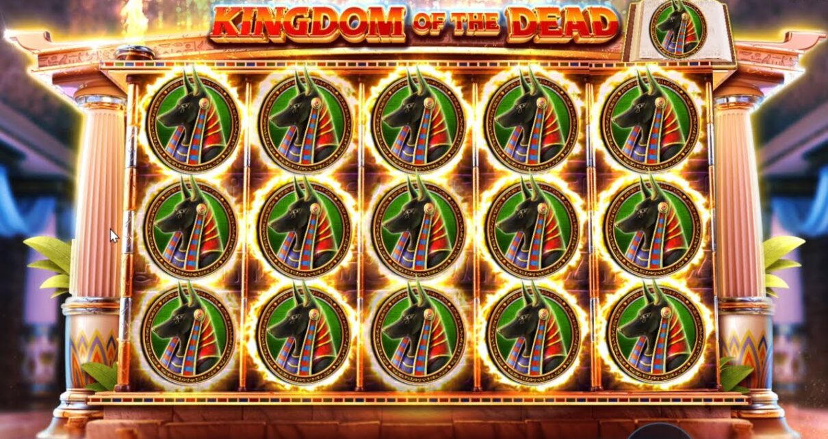 NEW SLOT KINGDOM OF THE DEAD – BONUS BUY ONLINE CASINO