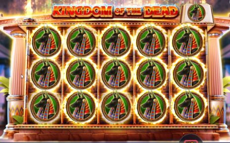 NEW SLOT KINGDOM OF THE DEAD – BONUS BUY ONLINE CASINO