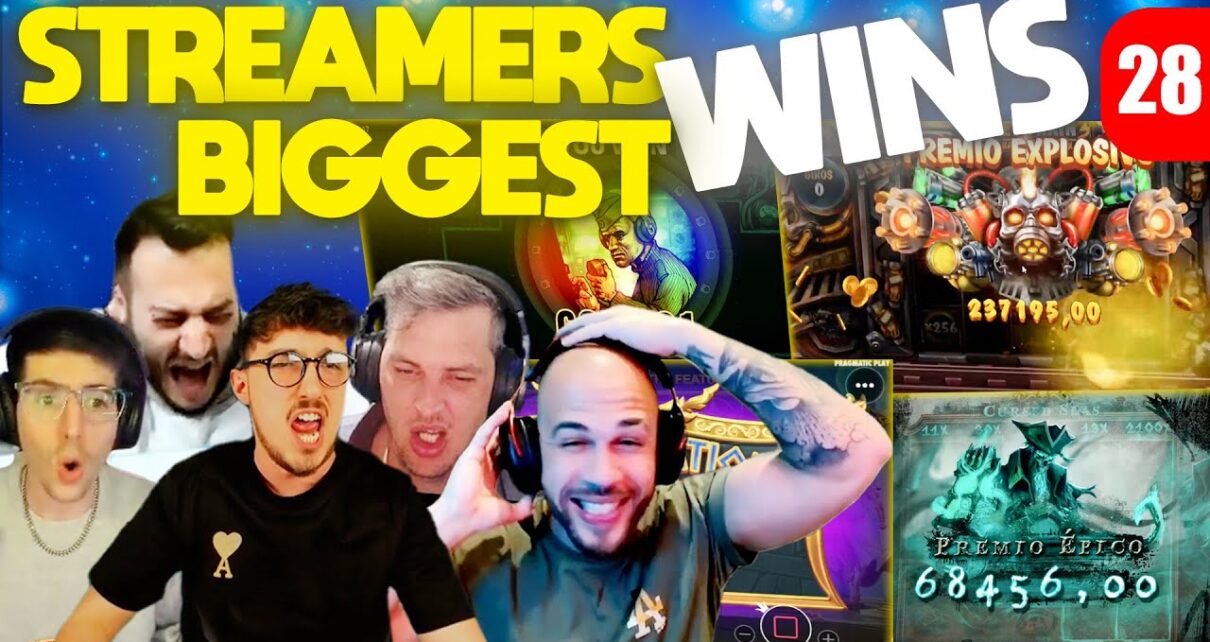 NEW TOP 5 STREAMERS BIGGEST WINS/2023 NEW TOP 5 STREAMERS BIGGEST WINS/2023