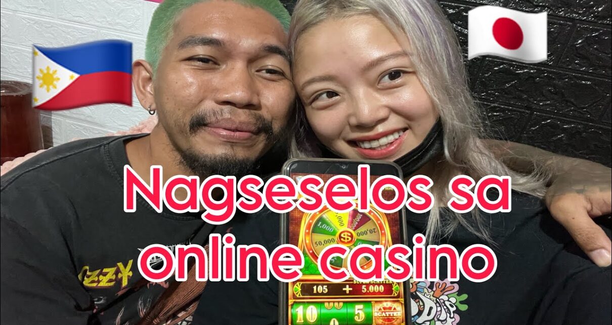 Nagseselos yung Japanese Girlfriend dahil lang sa Online Casino?