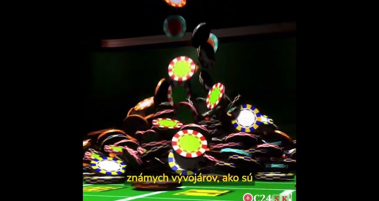 Najlepšie online casino na Slovensku