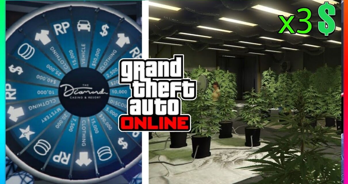 ?Neue Eventwoche, neues Casino Auto und neues Update in GTA 5 ONLINE❗️GTA 5 Geld Methoden & Rabatte