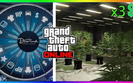 ?Neue Eventwoche, neues Casino Auto und neues Update in GTA 5 ONLINE❗️GTA 5 Geld Methoden & Rabatte