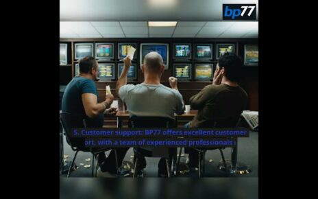 No.1 Sports Betting Malaysia | Boost Your Winnings With BP77 Online Casino