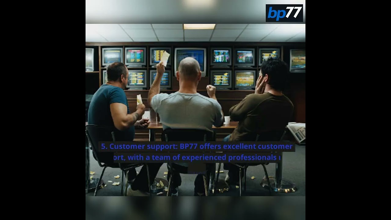 No.1 Sports Betting Malaysia | Boost Your Winnings With BP77 Online Casino