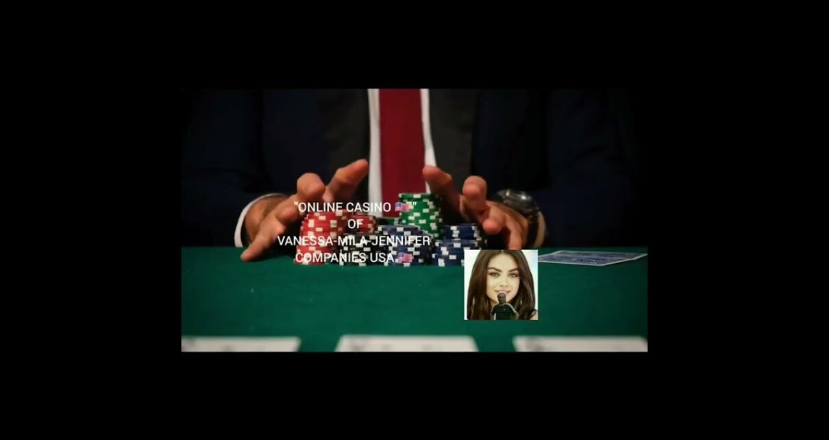 “ONLINE CASINO USA ??” OF VANESSA-MILA-JENNIFER COMPANIES USA ??