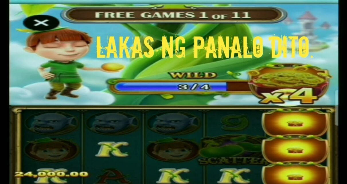 CASINO NG HUNDRED THOUSANDS?? NG SA ONLINE GAMES 1???