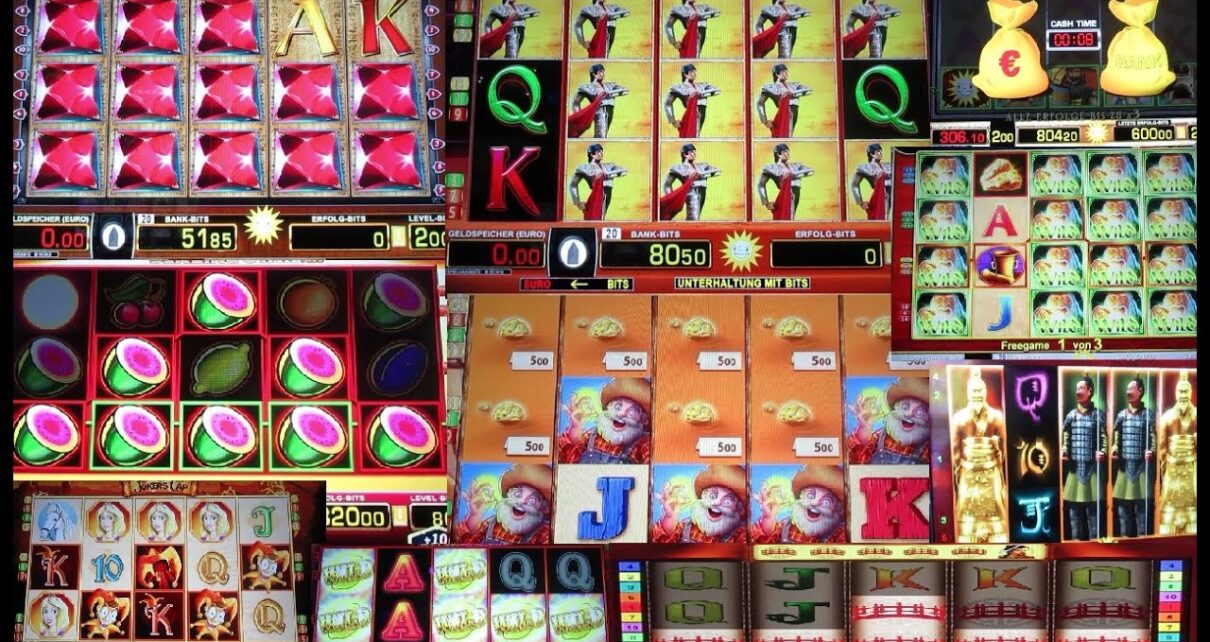 OSTER SPEZIAL 2023! BEST OF CASINO! Dicke Jackpots & Fette Geldgewinne! EXPLODIERENDE Spielautomaten