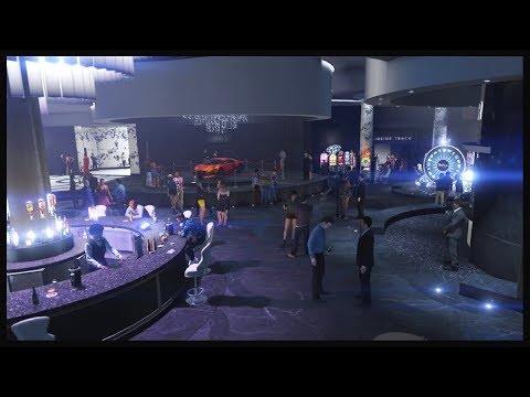 ? On découvre le CASINO dans GTA ONLINE ! ? On découvre le CASINO dans GTA ONLINE !