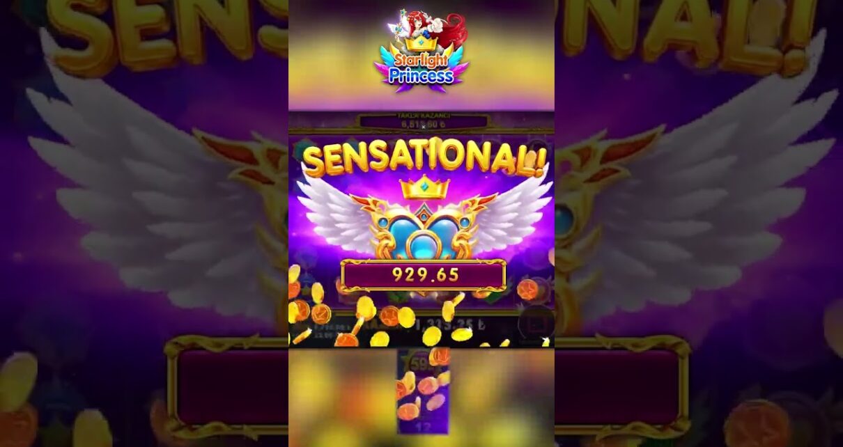 Önce 50x sonra iltifat #slot #casino #starlightprincess