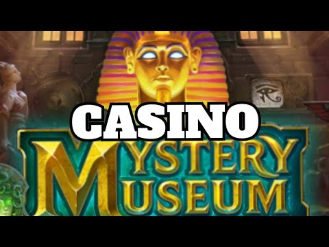 Online Casino Deutsch live | Mystery Museum Slot mit Freispiele kaufen