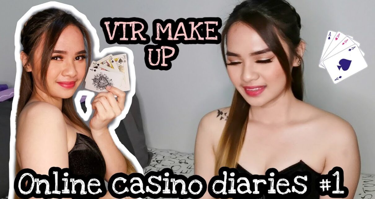 Online Casino Diaries | VTR / Interview Make up