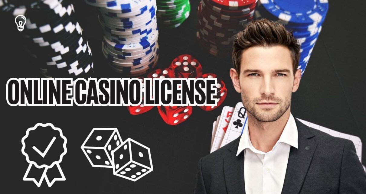 Online Casino License   Canada