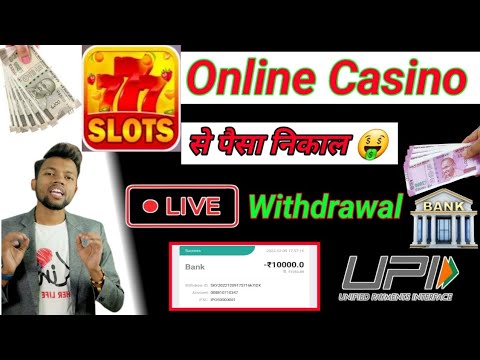 Online Casino | Online Casino App | Online Casino App Se Paise Kaise Kamaye | New Online Casino