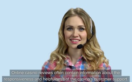 Online Casino Reviews in Australia – How Do They Work