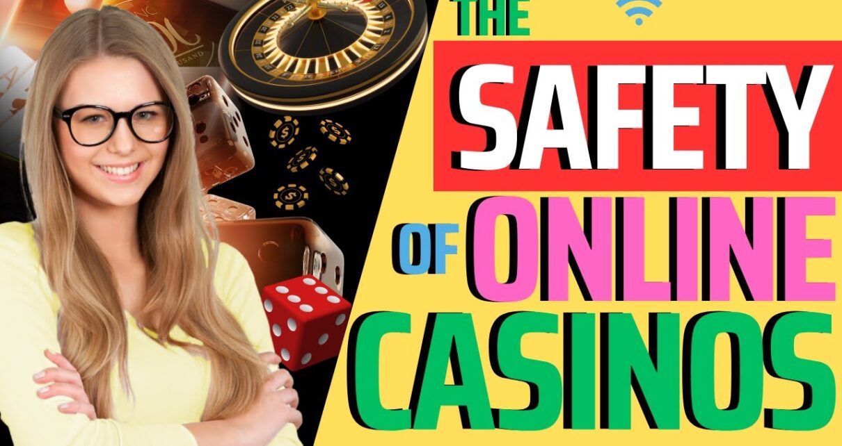 Online Casino Safety: What You demand to Know Before You Play Online Casino Safety: What You demand to Know Before You Play