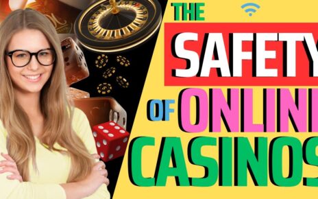 Online Casino Safety: What You demand to Know Before You Play