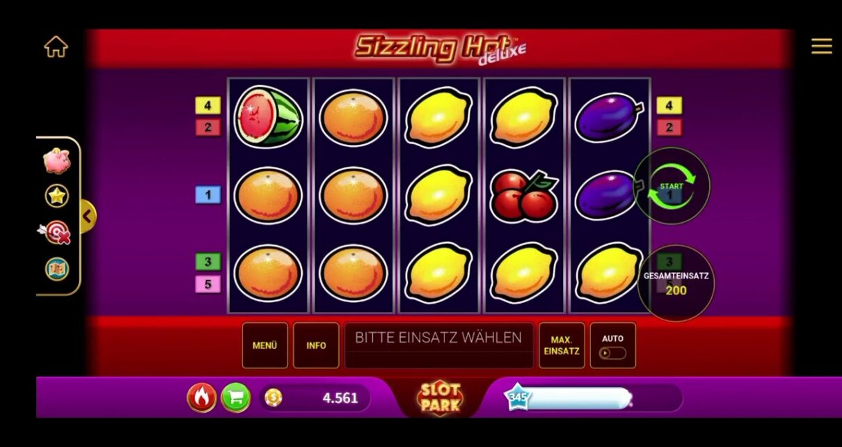 Online Casino spielen Slotpark