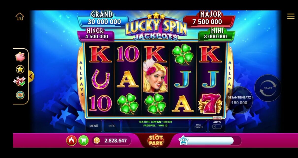 Online Casino spielen Slotparkücksspiel (3)