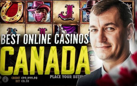 Online casino Canada existent money | Best online casinos Canada reviews