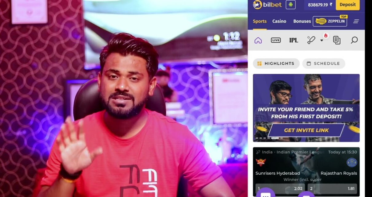Online casino games for existent money | I’ll demo you how to make 30,000₹ in a day | Bilbet in India