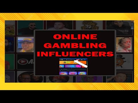 Online casino, pinopromote ng mga influencer? Ano-ano ang magiging epekto nito sa mga followers.