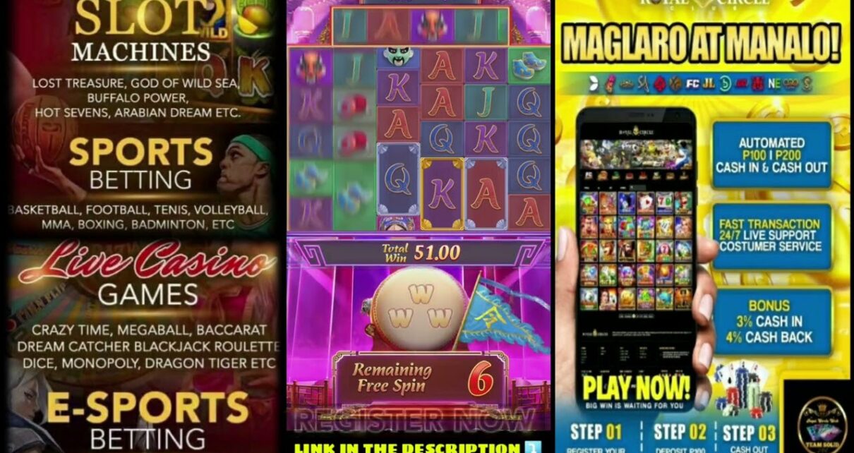 Opera Dynasty Pgslot Online Casino Scatter | Bonus Game Casino online | Link in the description