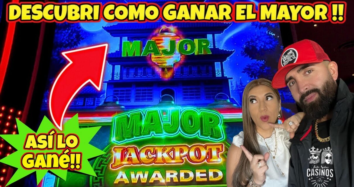 ? PALABRAS MÁGICAS PARA GANAR EL MAYOR JACKPOT ! @TheOceanAC