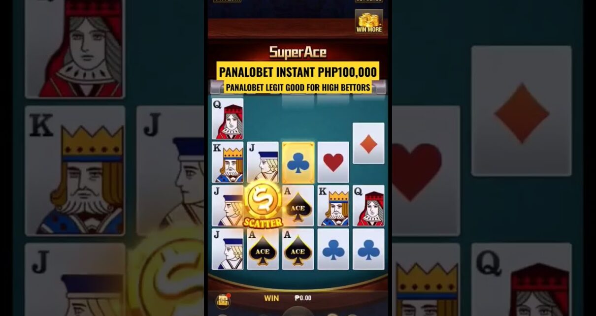 PANALOBET ONLINE CASINO | I WON P100,000 LEGIT