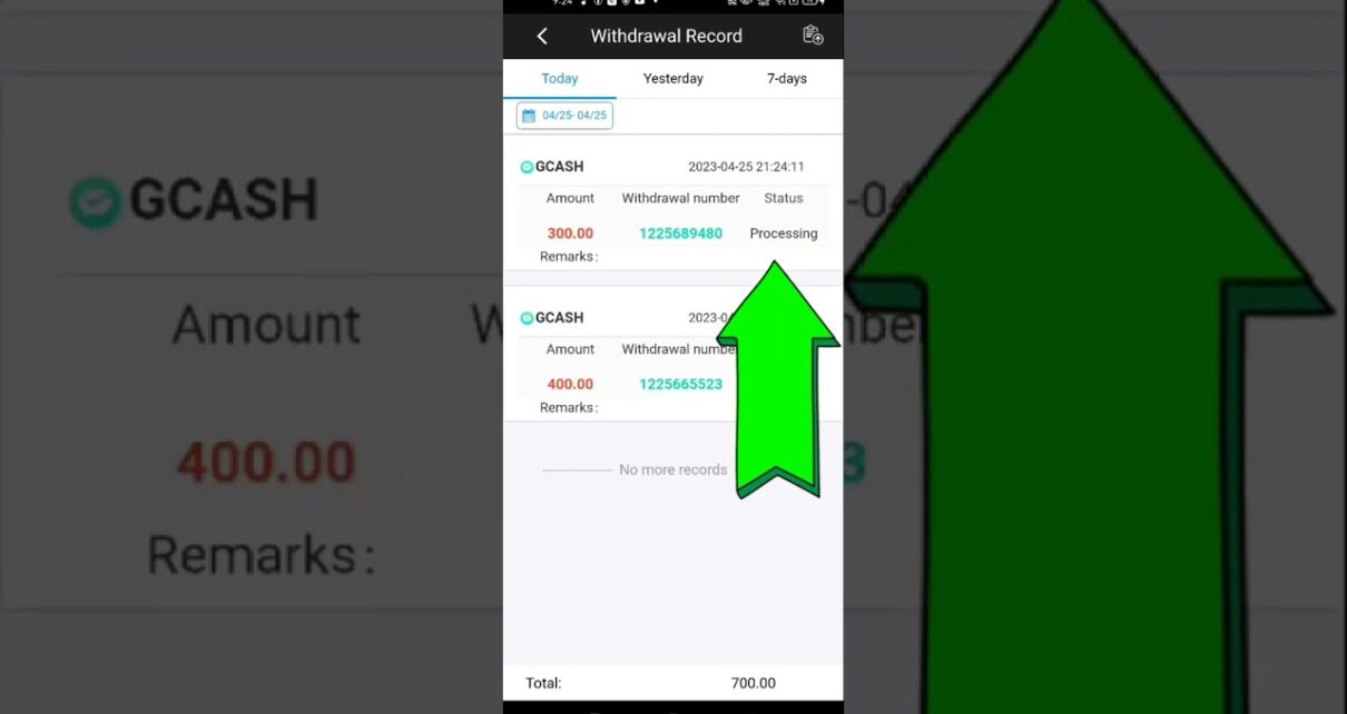 PHdream withdrawal ????  online casino