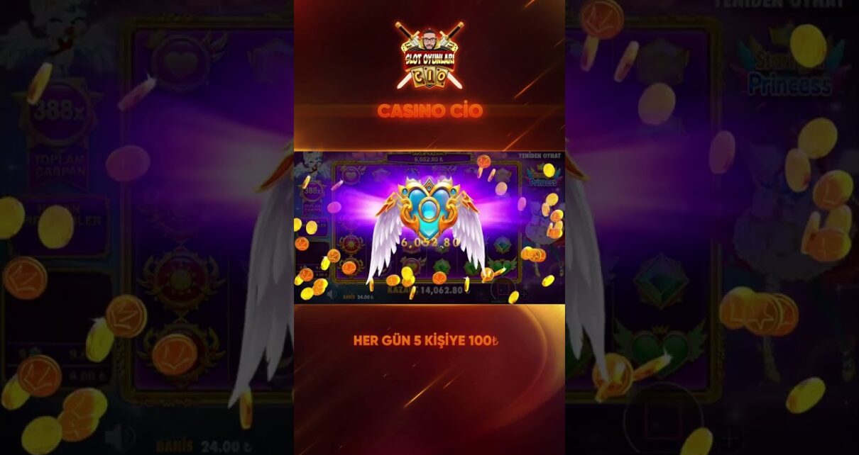 ⭐️PRENSESİ TAÇLANDIRDIK!⭐️SLOT SİZDEN GELENLER⭐️