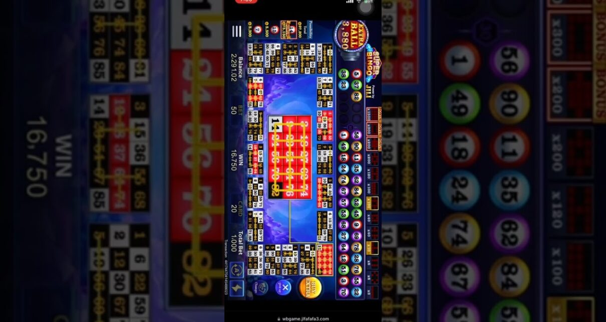 Paano laruin ang binggo sa online casino?‼️