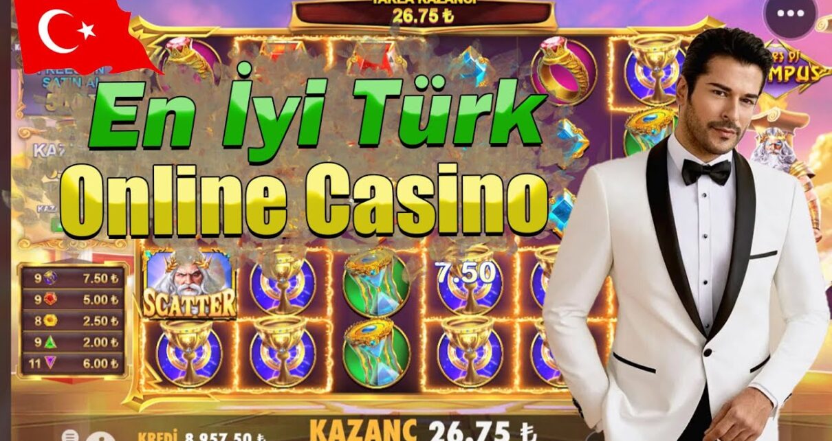 Para Karşılığında En İyi Türk Online Casino 2023 ? Online Casino Türkiye ? 7slots ?  EnIyiTu
