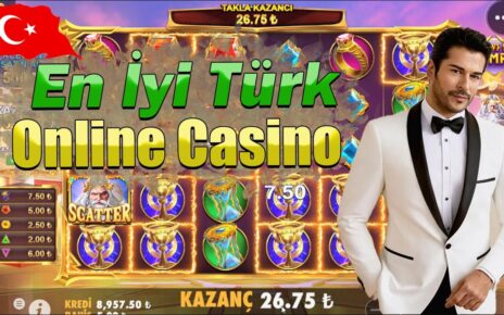 Para Karşılığında En İyi Türk Online Casino 2023 ? Online Casino Türkiye ? 7slots ?  EnIyiTu