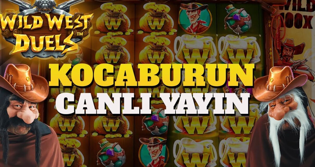 Pazar Yayını Hedef 200.000 TL | Casino Slot Canlı Yayını | KocaBurun