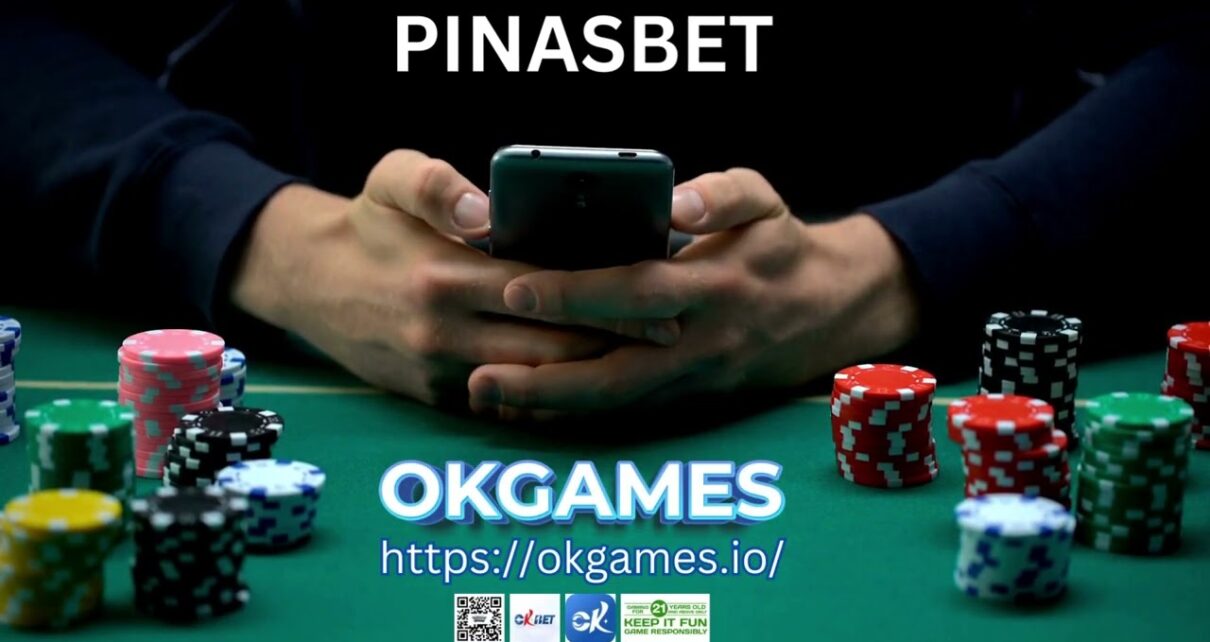 Pinasbet Online Casino and Sports Betting Games 2023 – OKGames