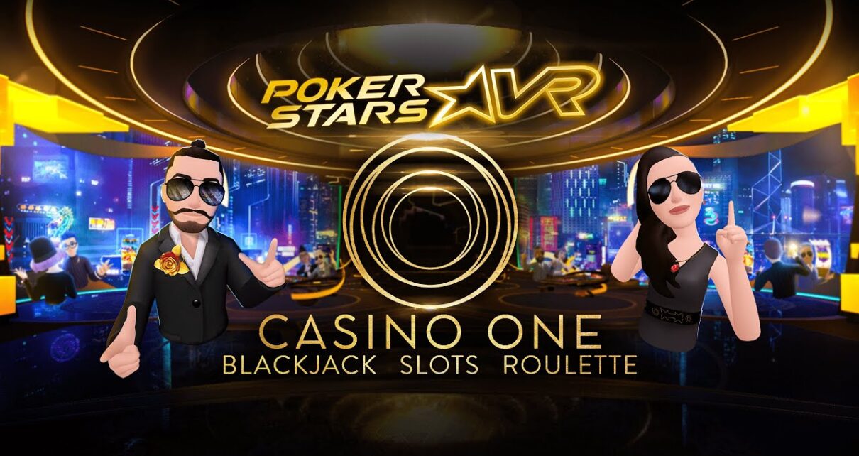 PokerStars VR – Casino i Launch Trailer