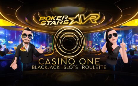 PokerStars VR – Casino i Launch Trailer