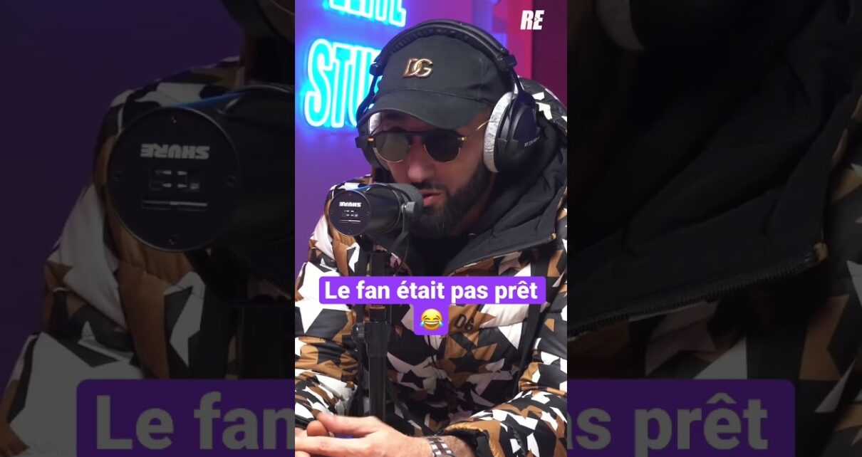 Quand un fan reconnait Niro au casino ? ?
