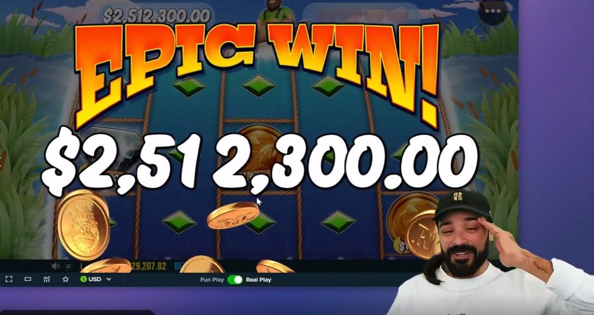 ? ROSHTEIN EPIC WIN | 3,589x BIG BASS – HOLD & SPIN | ONLINE CASINO | SLOTS ONLINE