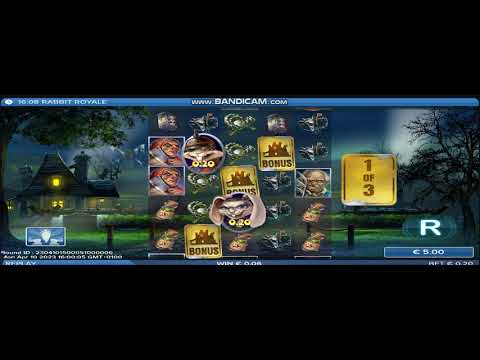 Rabbit Royal | New Elk Gaming Online Casino Slot Machine – Epic Win – Free Spins Bonus