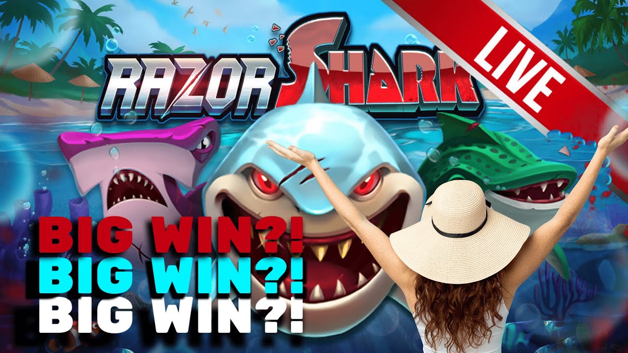 Razor Shark | Experiment: 100 Spins auf 1,50 € | Krass Abgeräumt?! | Online Casino