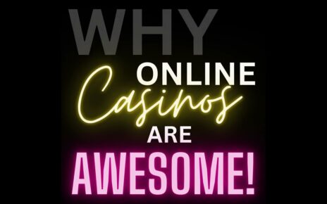 Reasons to choose online casino.