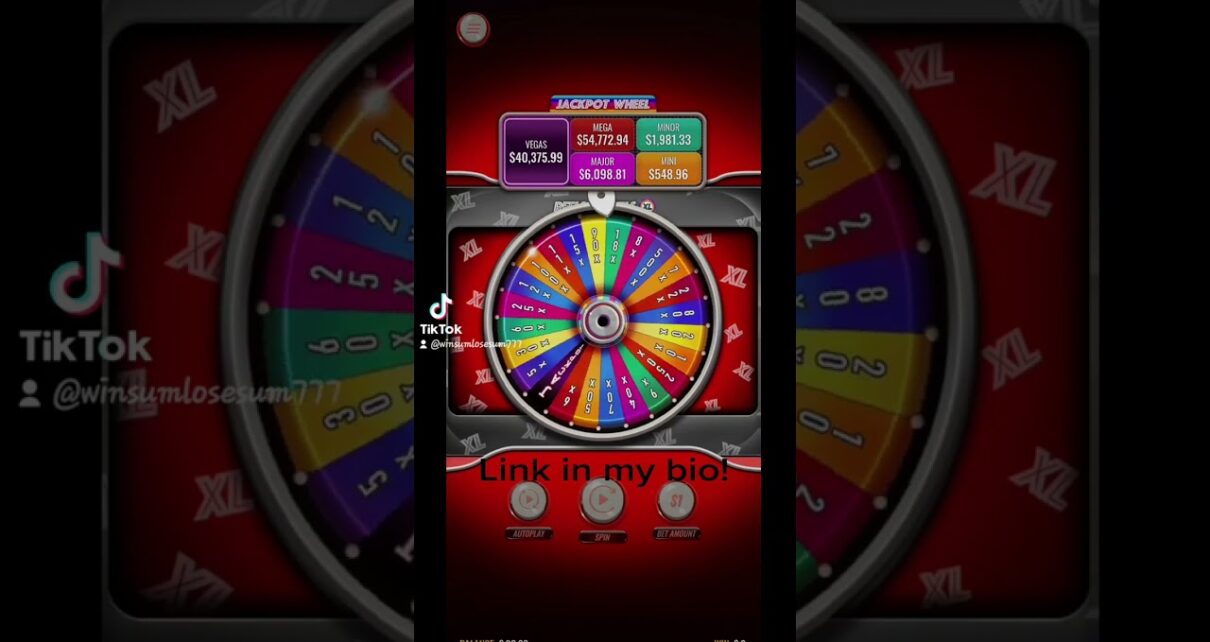 Reels & Wheels Bonus Spin Online Casino